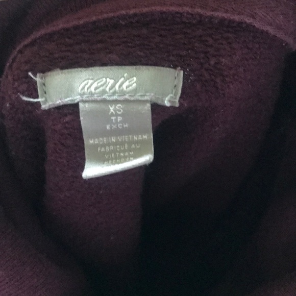 Aerie Sweatshirt - Picture 3 of 3